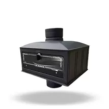 ERCİYES EMAYE BORU ÜSTÜ FIRIN